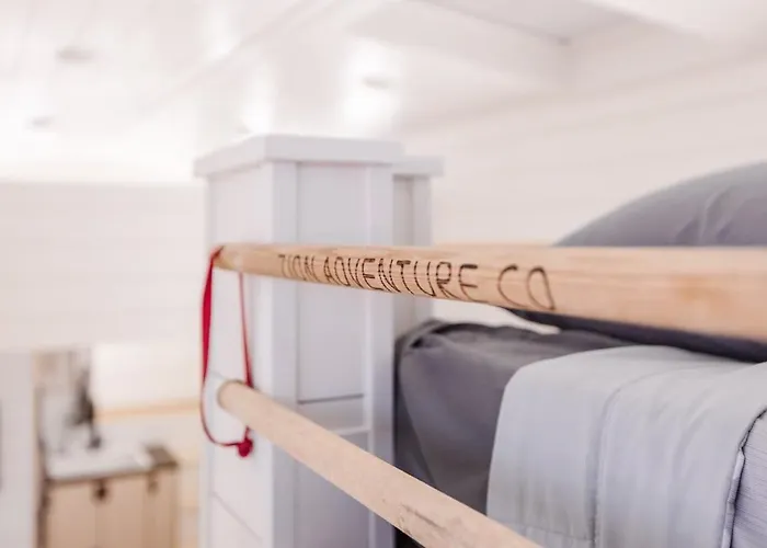 The Narrows Tiny Home