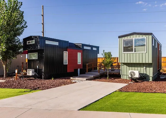 The Narrows Tiny Home