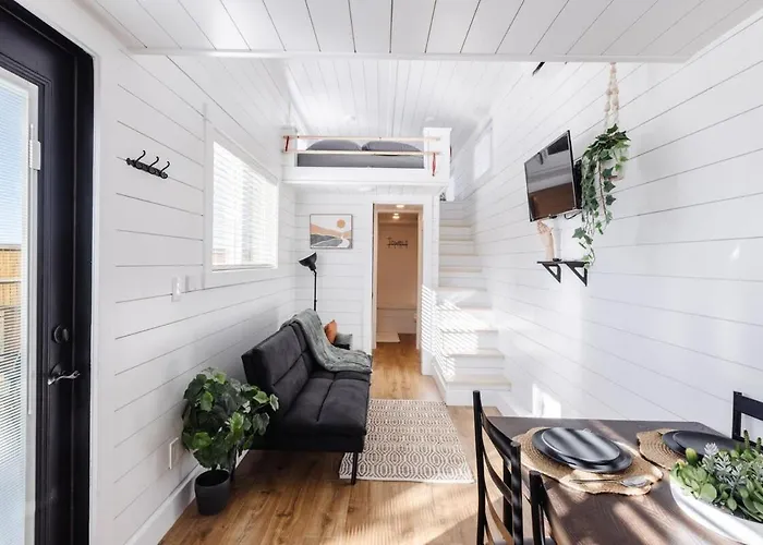 The Narrows Tiny Home